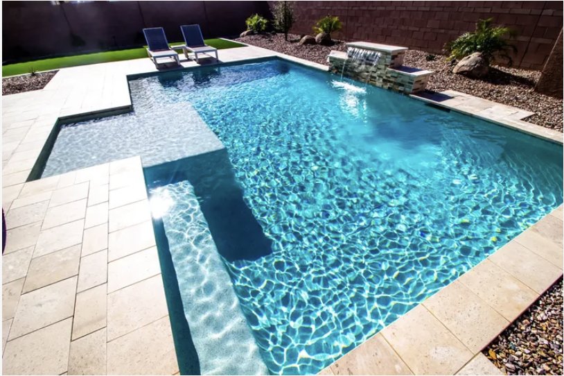 Custom Pool
