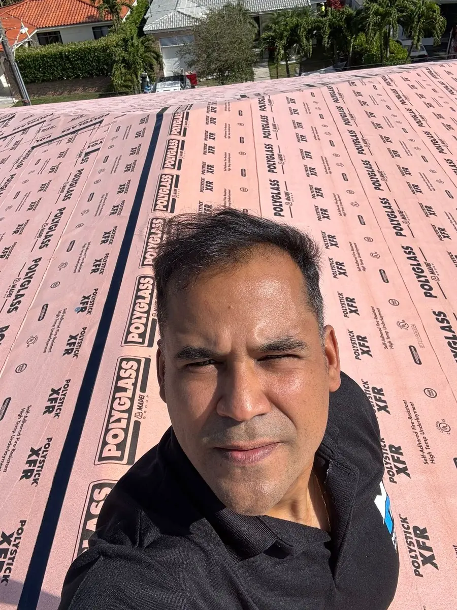 Renato Moura — founder of Moura General Construction