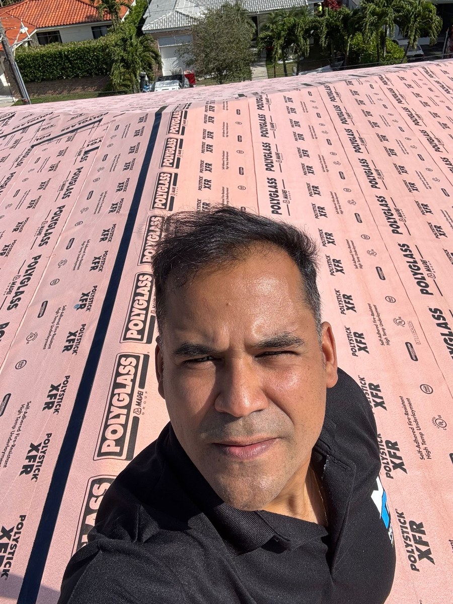 Renato Moura — founder of Moura General Construction